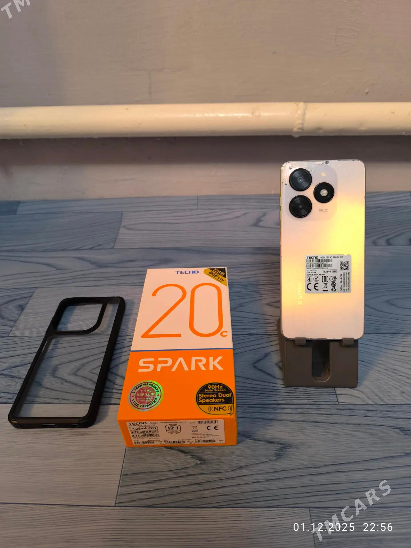 Tecno spark 20 c - Daşoguz - img 2