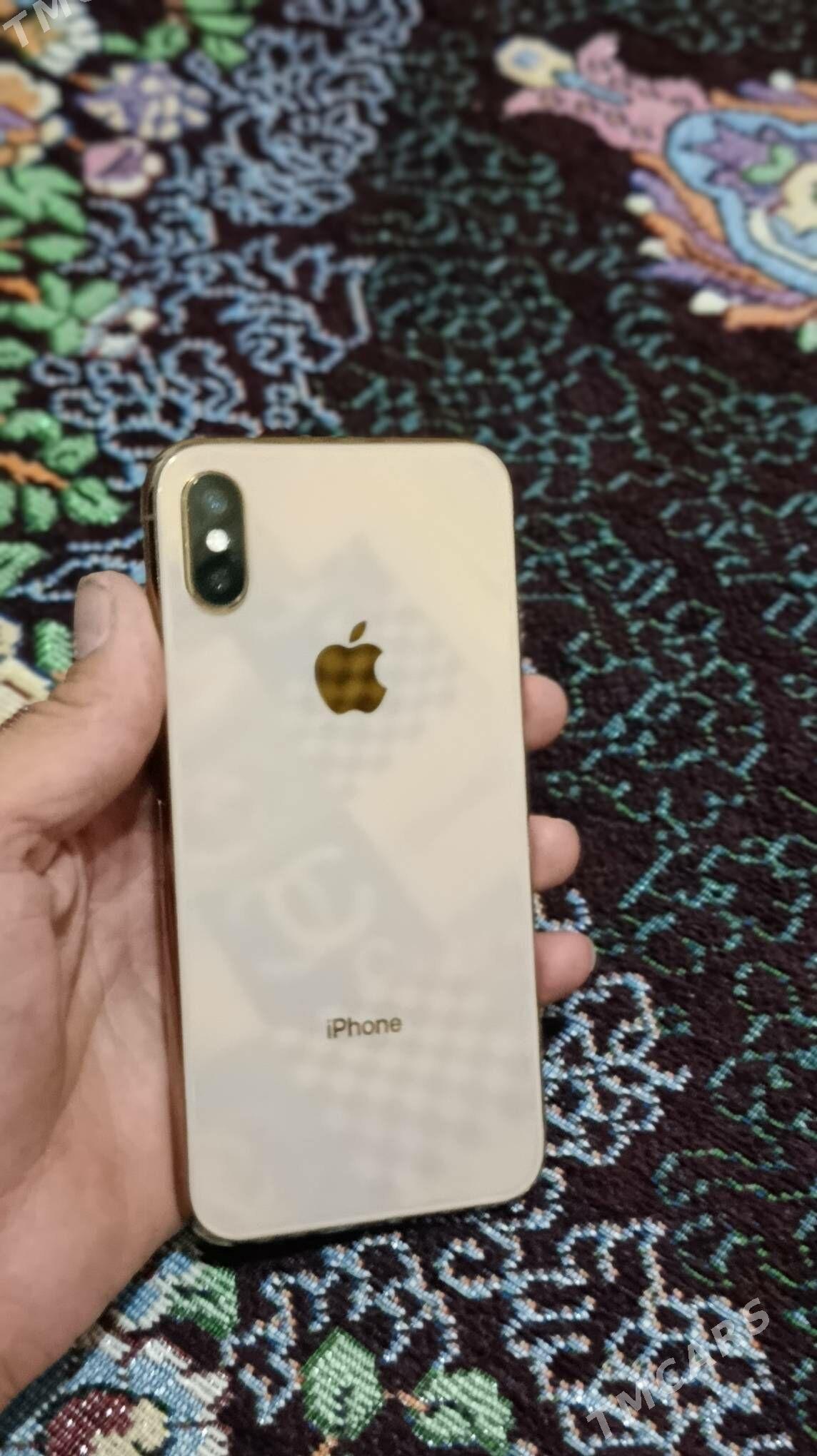 iphone XS 64gb PLATA - Ашхабад - img 2