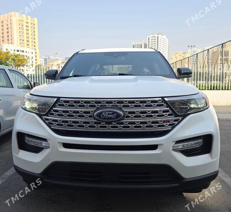 Ford Explorer 2021 - 498 000 TMT - Aşgabat - img 10