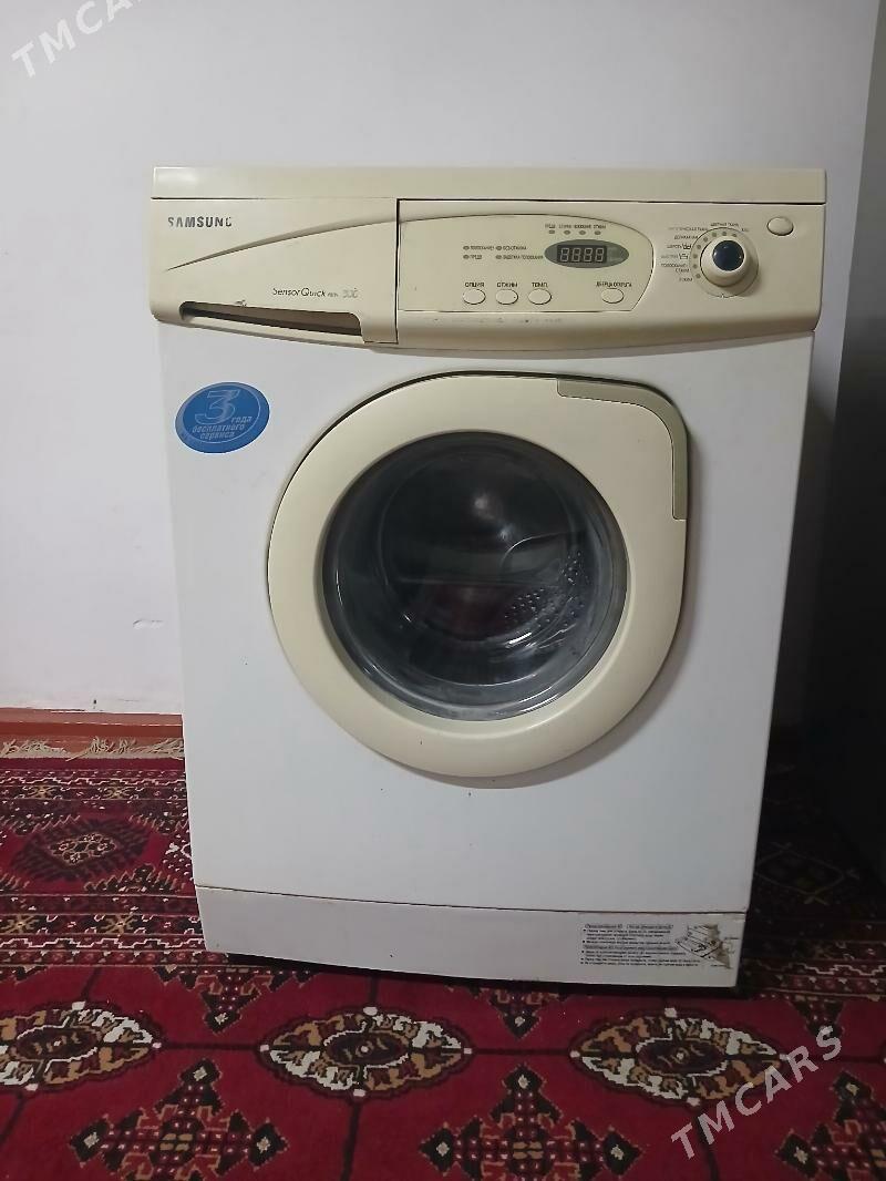 Kir maşyn - Болдумсаз - img 2