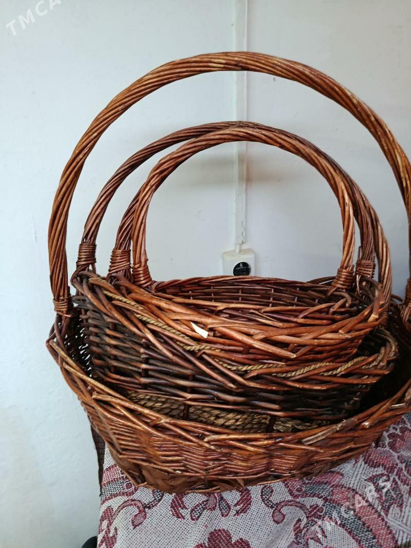 карзина - Ашхабад - img 3