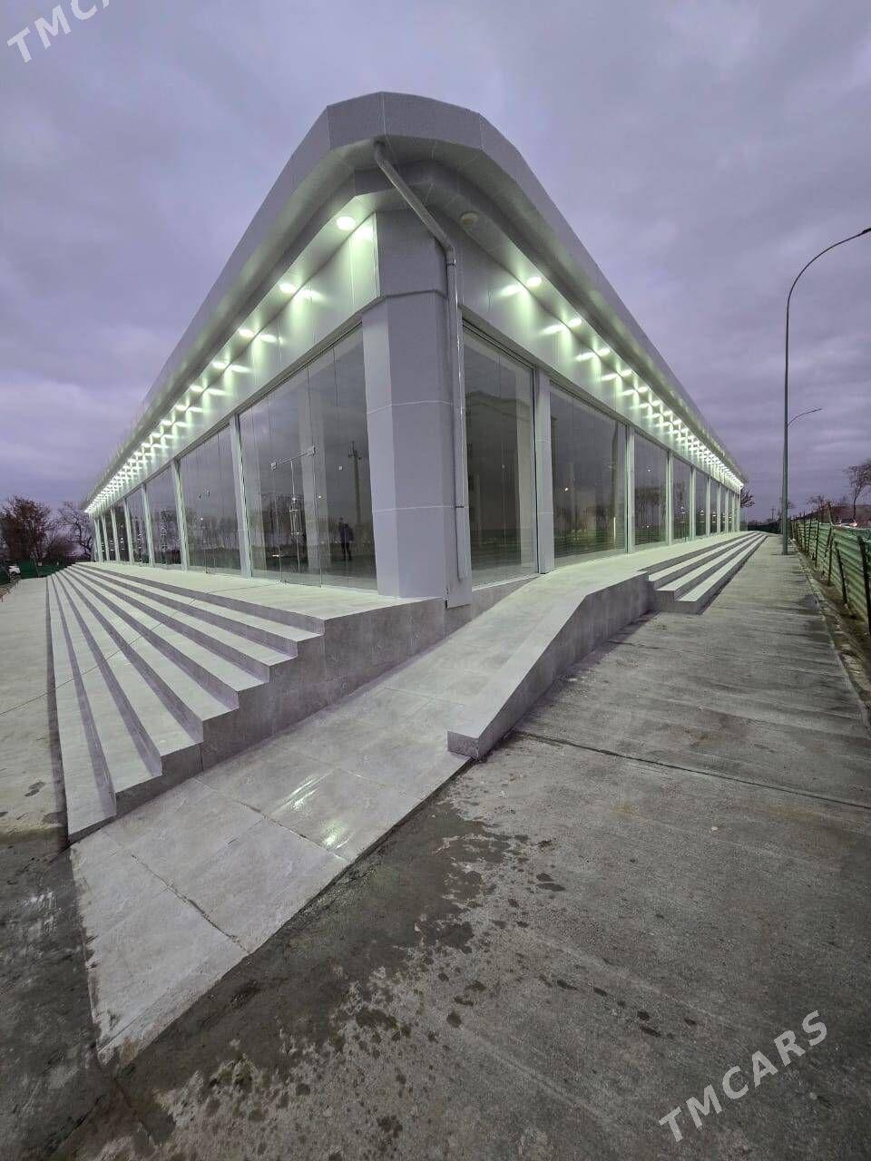 Zdanya Anew sowda merkezi - Aşgabat - img 1