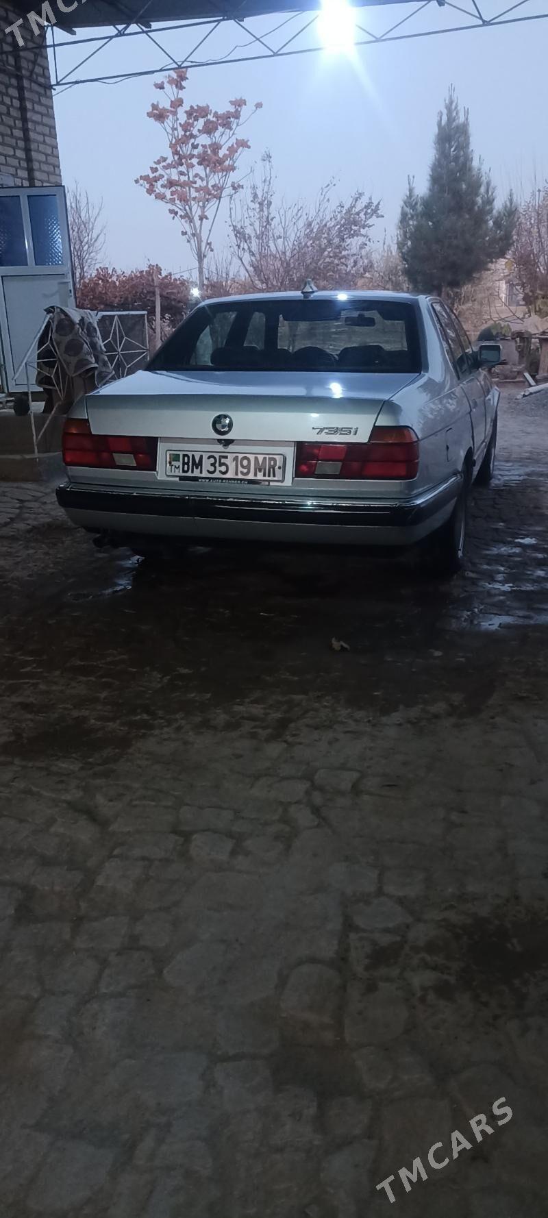 BMW 7 Series 1993 - 50 000 TMT - Baýramaly - img 2