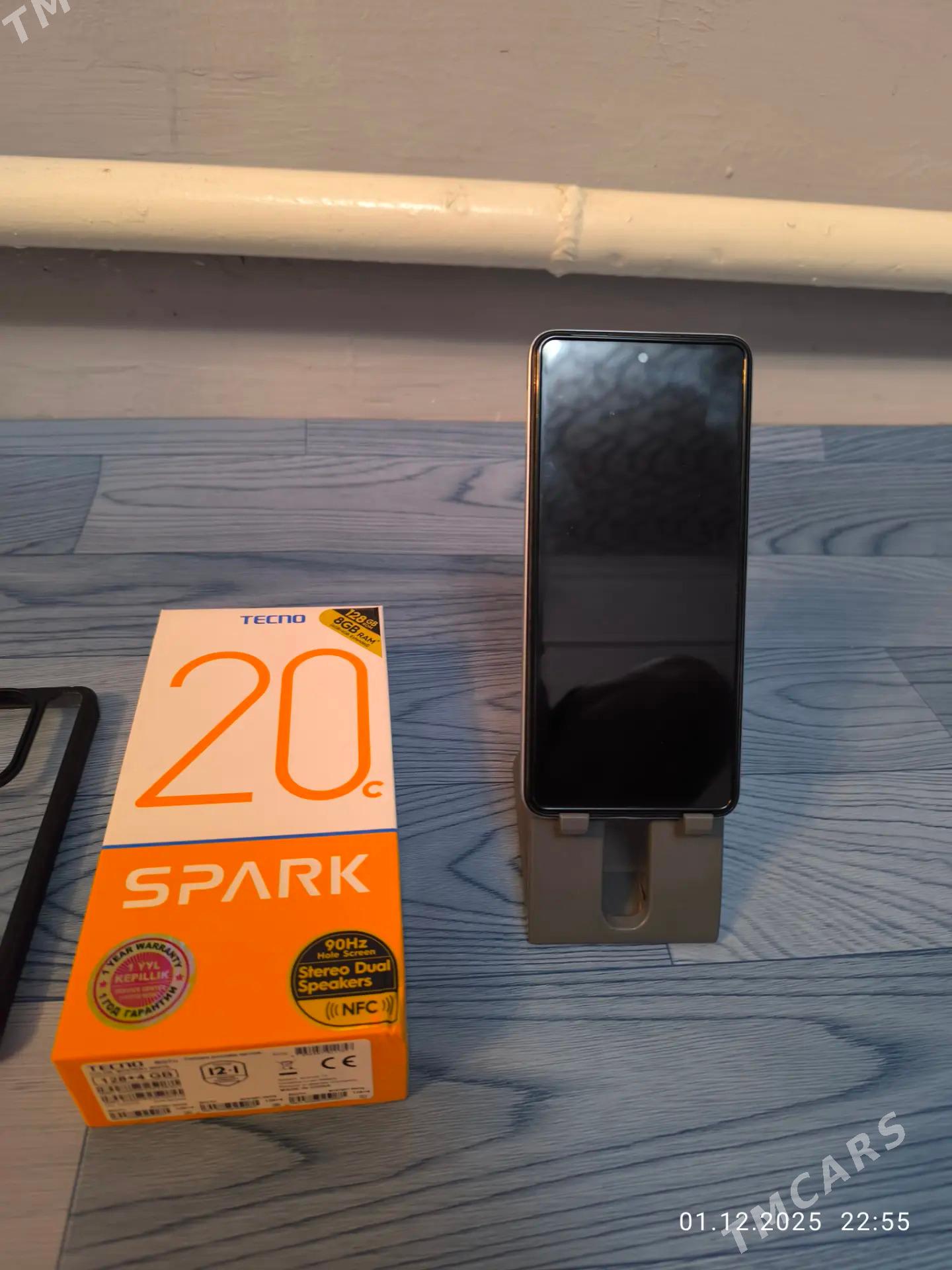 Tecno spark 20 c - Daşoguz - img 3