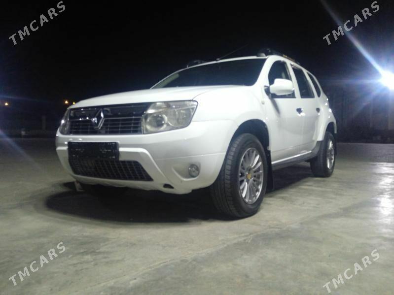 Renault Duster 2015 - 175 000 TMT - Ашхабад - img 8