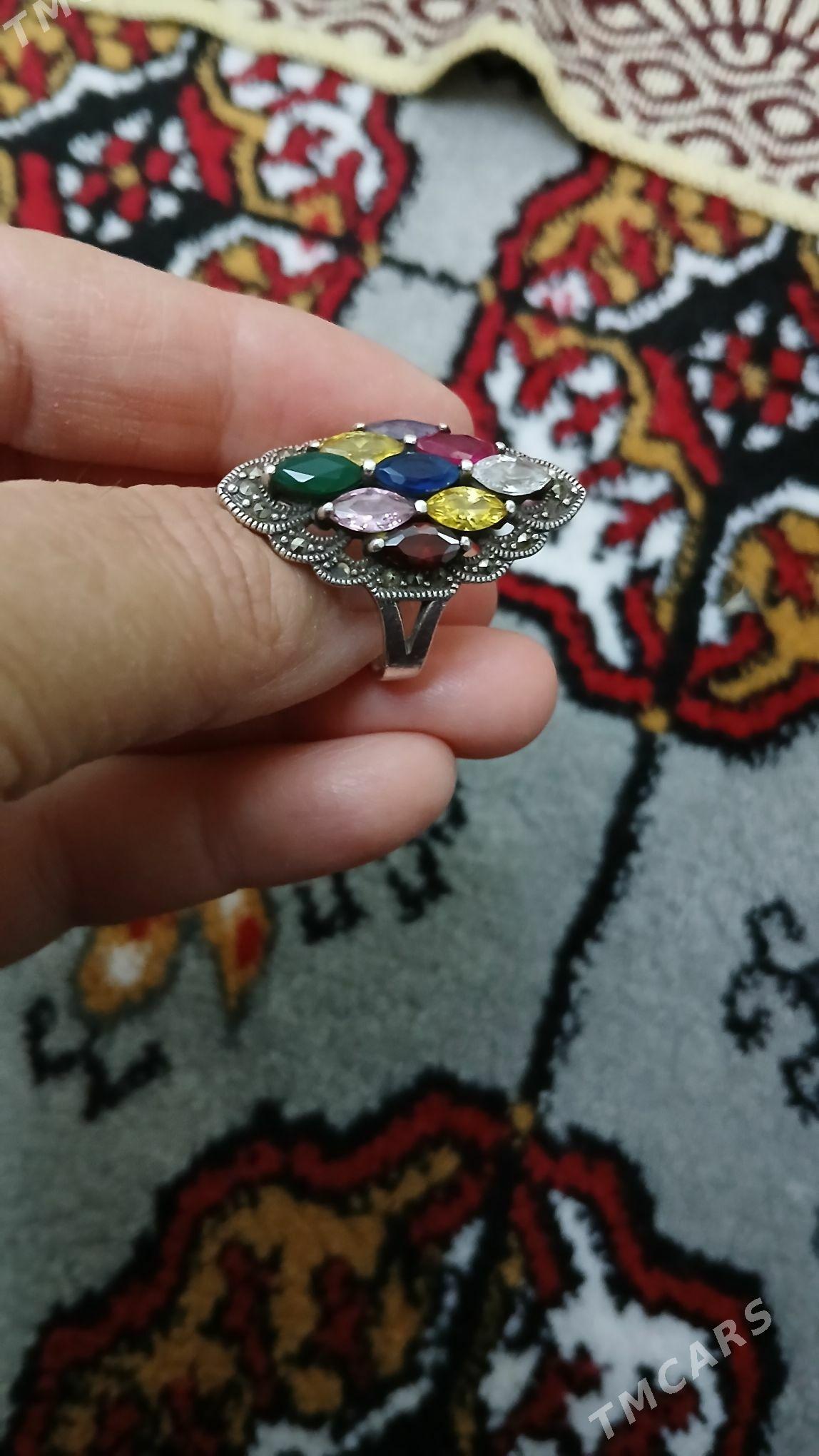 Gyzyl gasly kumus orsunky - Aşgabat - img 2