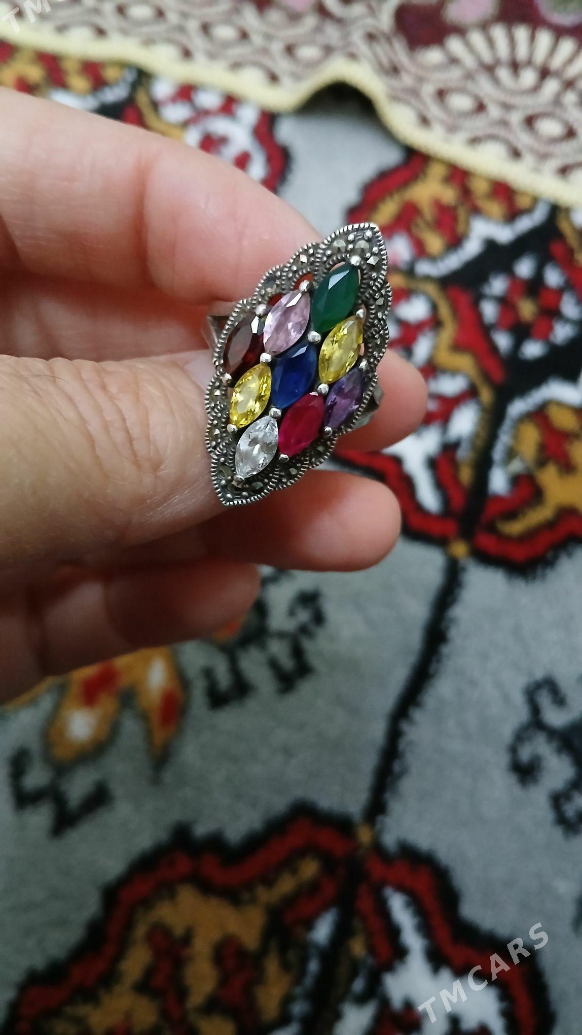 Gyzyl gasly kumus orsunky - Aşgabat - img 1