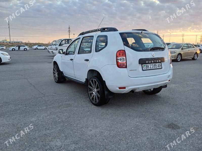 Renault Duster 2015 - 175 000 TMT - Ашхабад - img 4