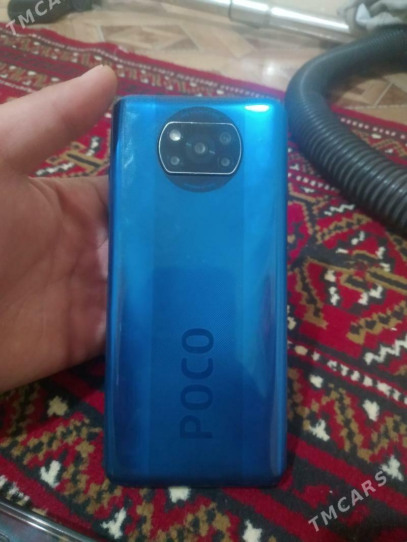 poco x3 - Гарабекевюл - img 1