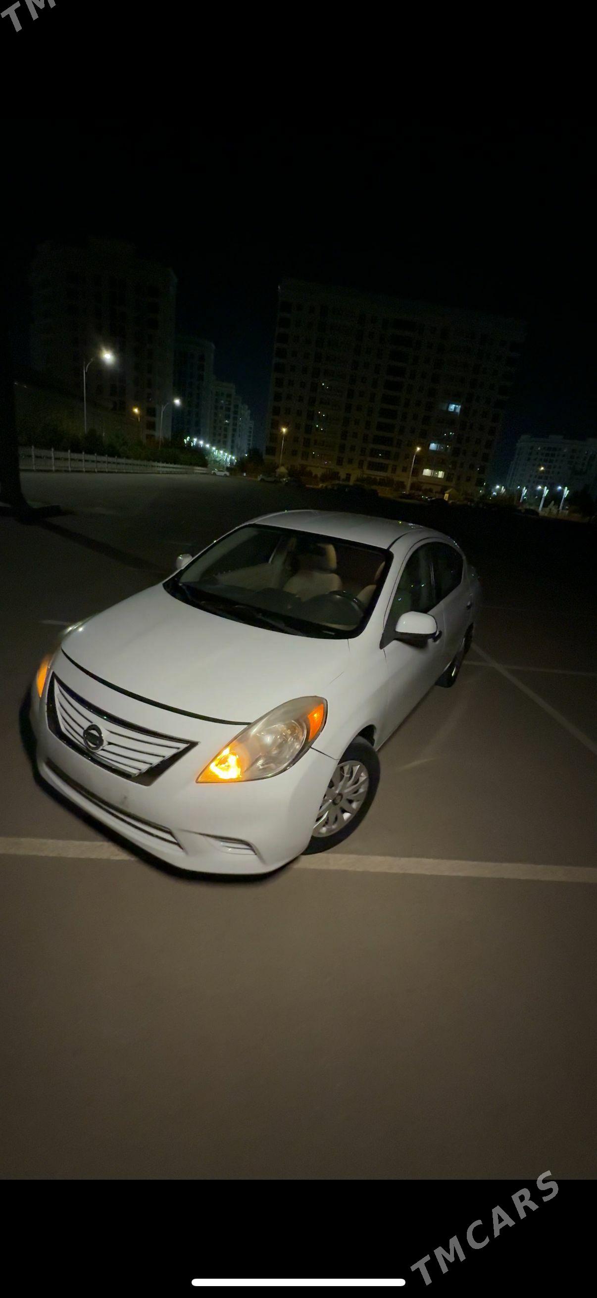 Nissan Versa 2012 - 123 000 TMT - Ашхабад - img 3