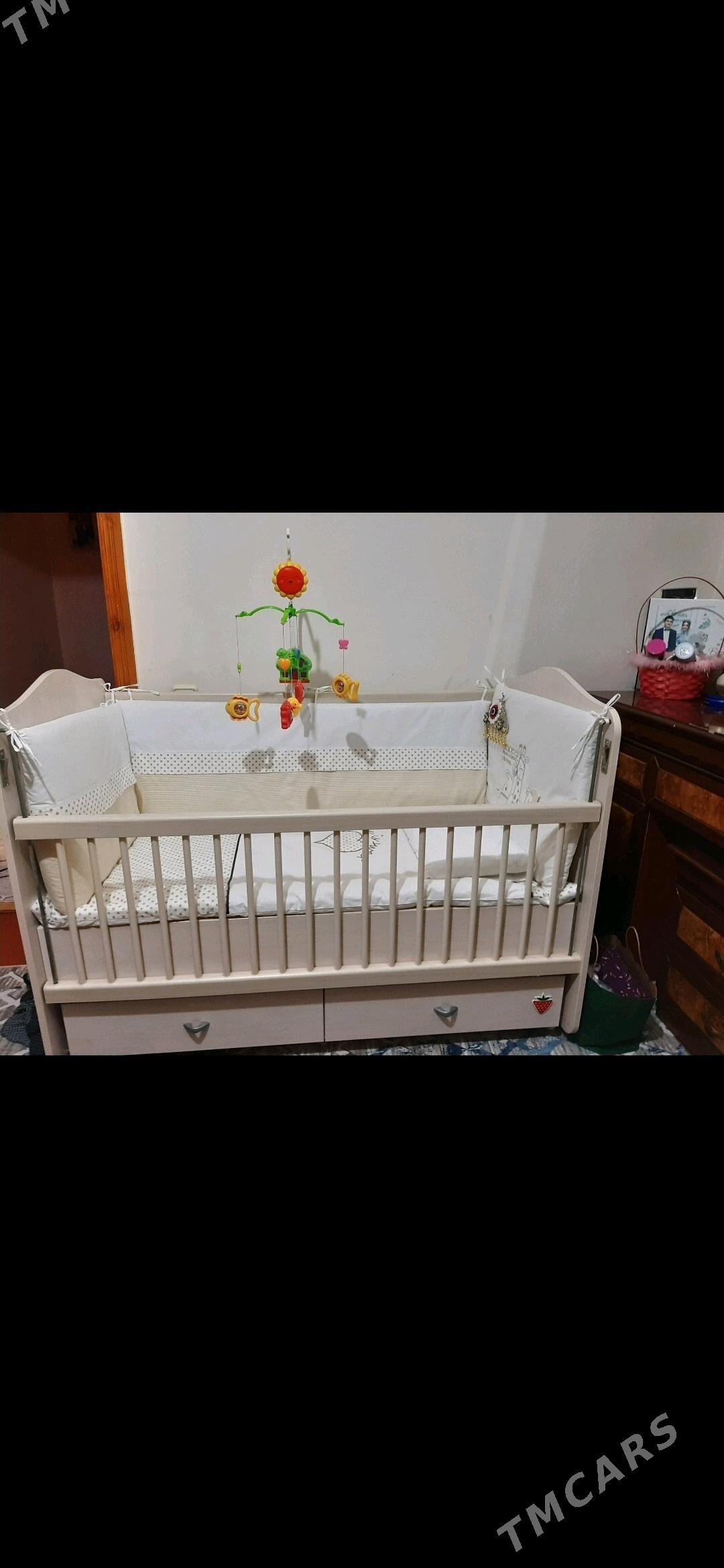 Caga krowat - ул. Подвойского (Битарап Туркменистан шаёлы) - img 1