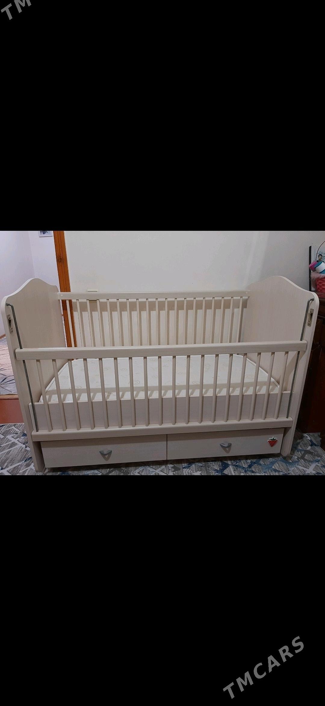 Caga krowat - ул. Подвойского (Битарап Туркменистан шаёлы) - img 2