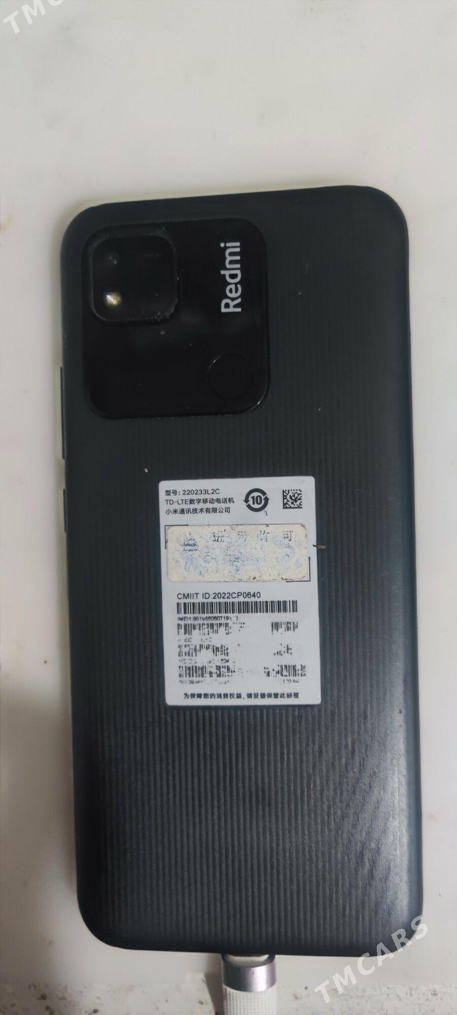 Redmiy 10 a - Байрамали - img 1