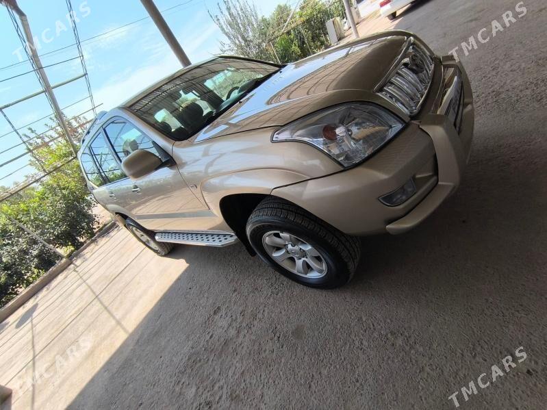 Toyota Land Cruiser Prado 2007 - 320 000 TMT - Saýat - img 4