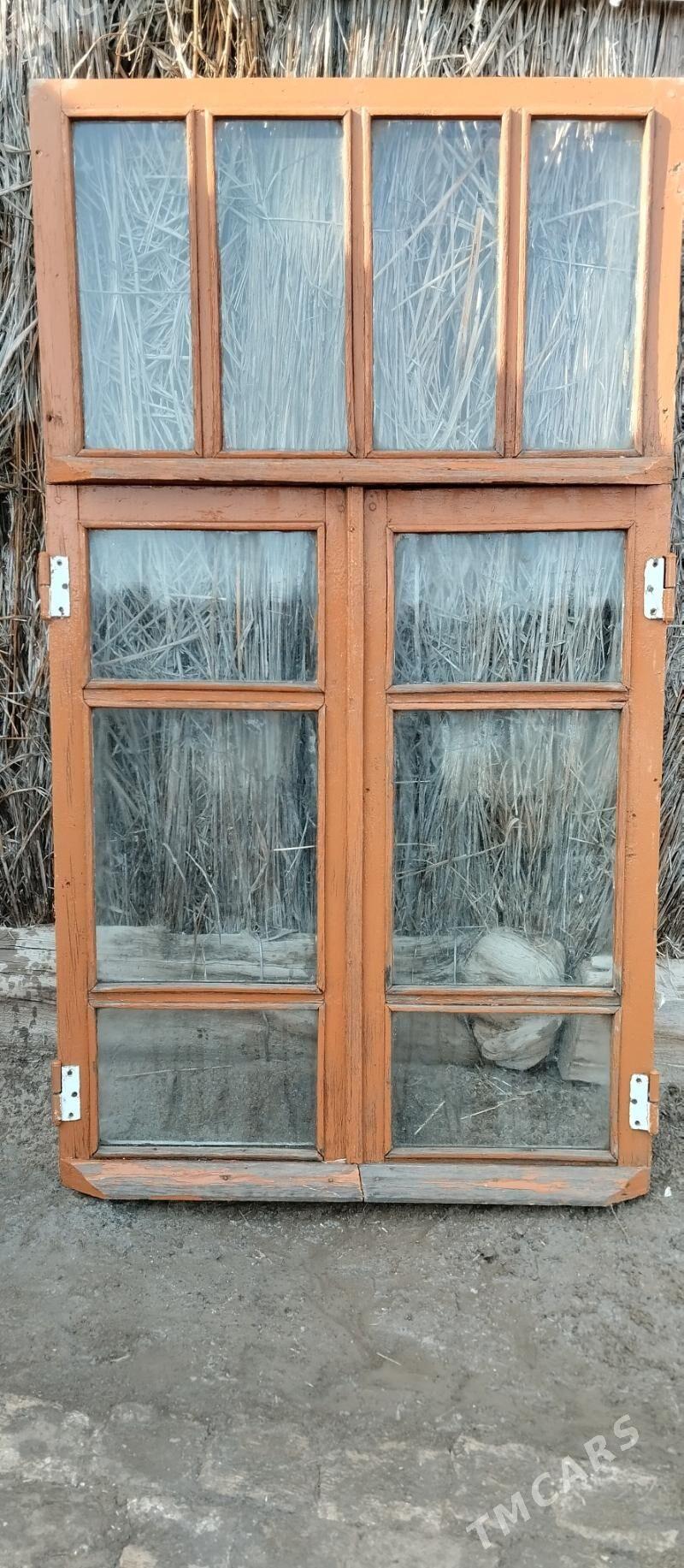 Окна-ayna - Türkmenabat - img 1