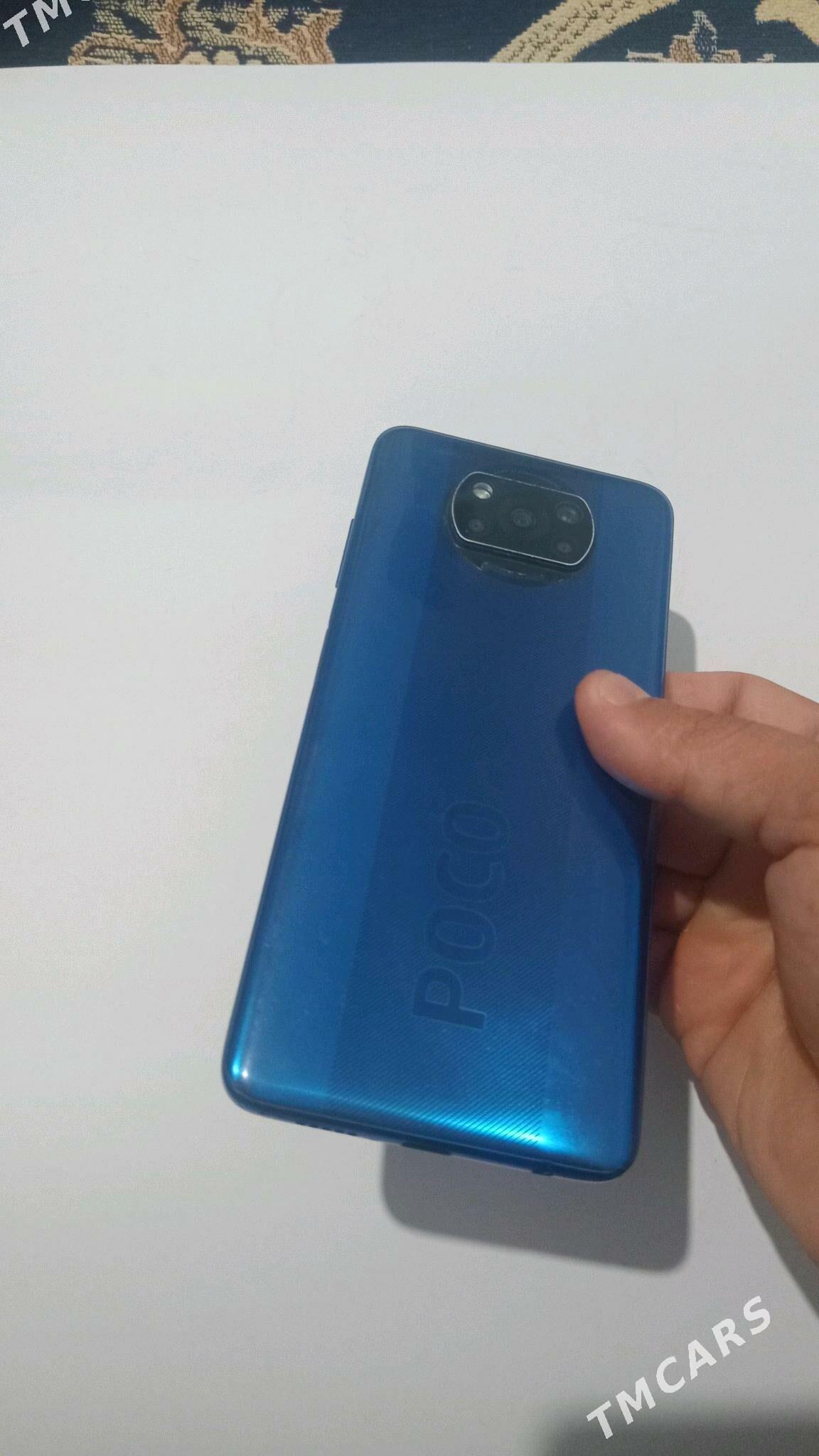 Poco X3 NFC - Тагтабазар - img 4