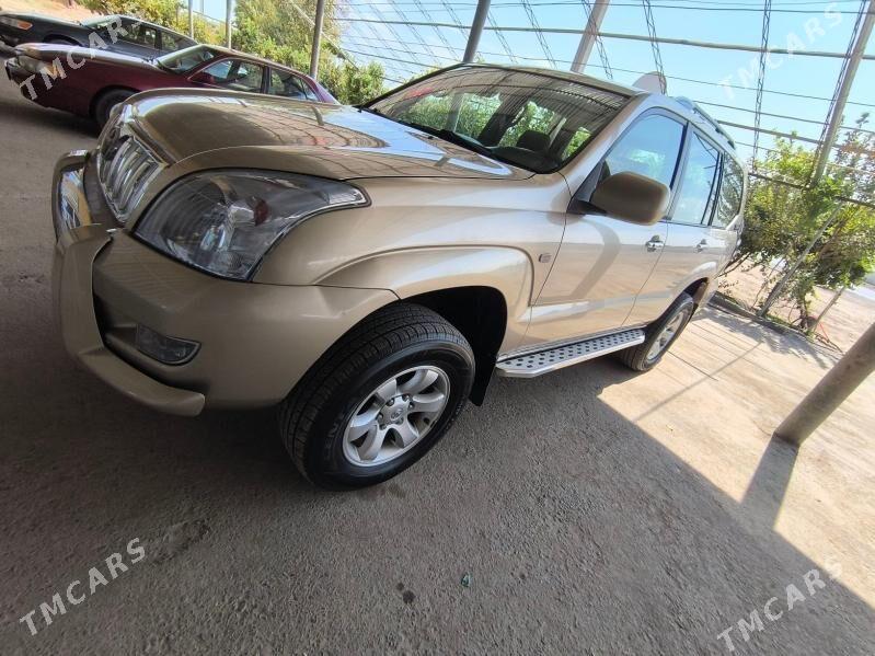 Toyota Land Cruiser Prado 2007 - 320 000 TMT - Saýat - img 3