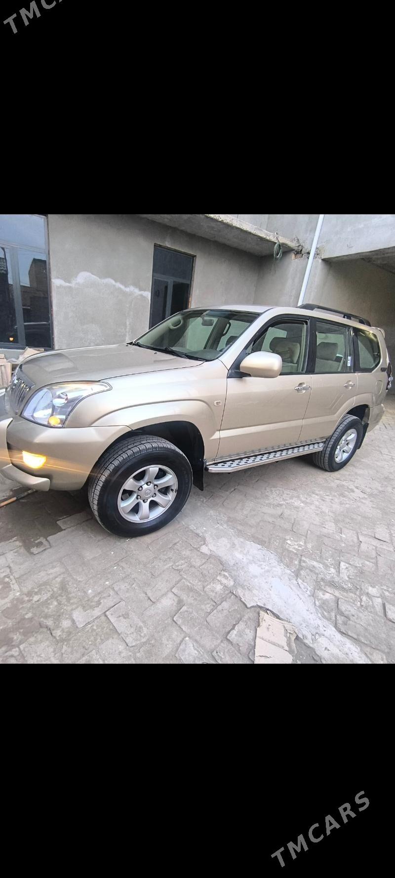 Toyota Land Cruiser Prado 2007 - 320 000 TMT - Saýat - img 8