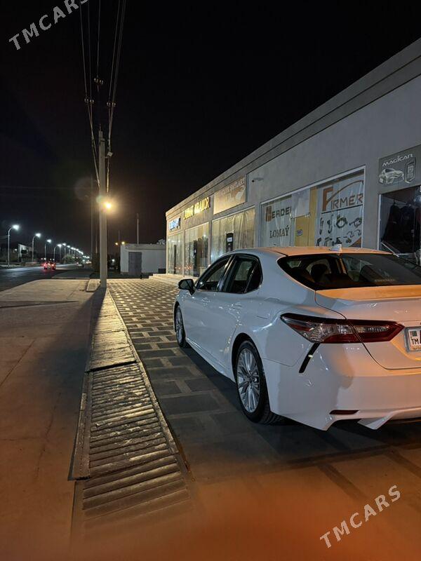 Toyota Camry 2019 - 310 000 TMT - Mary - img 4