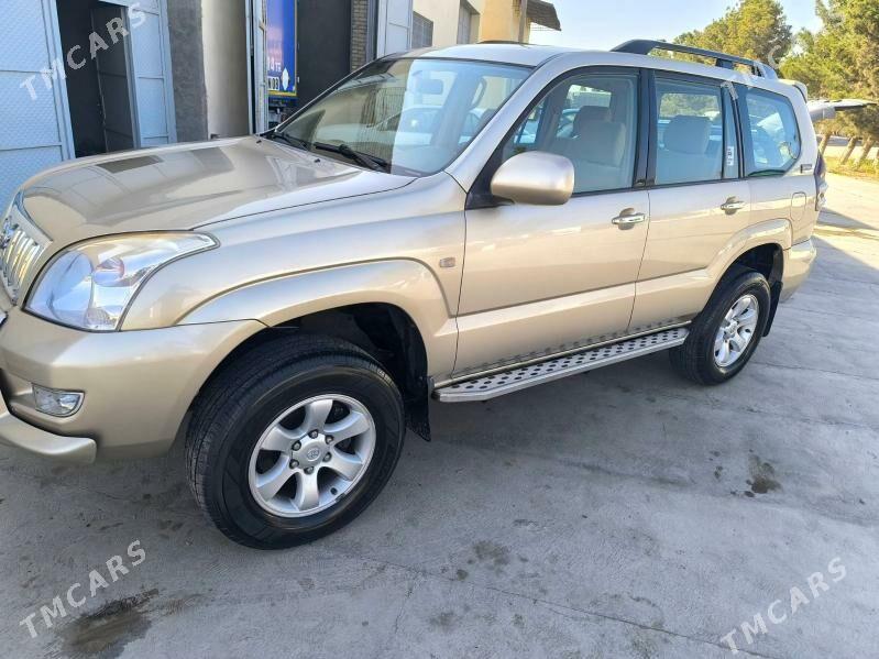 Toyota Land Cruiser Prado 2007 - 320 000 TMT - Saýat - img 9