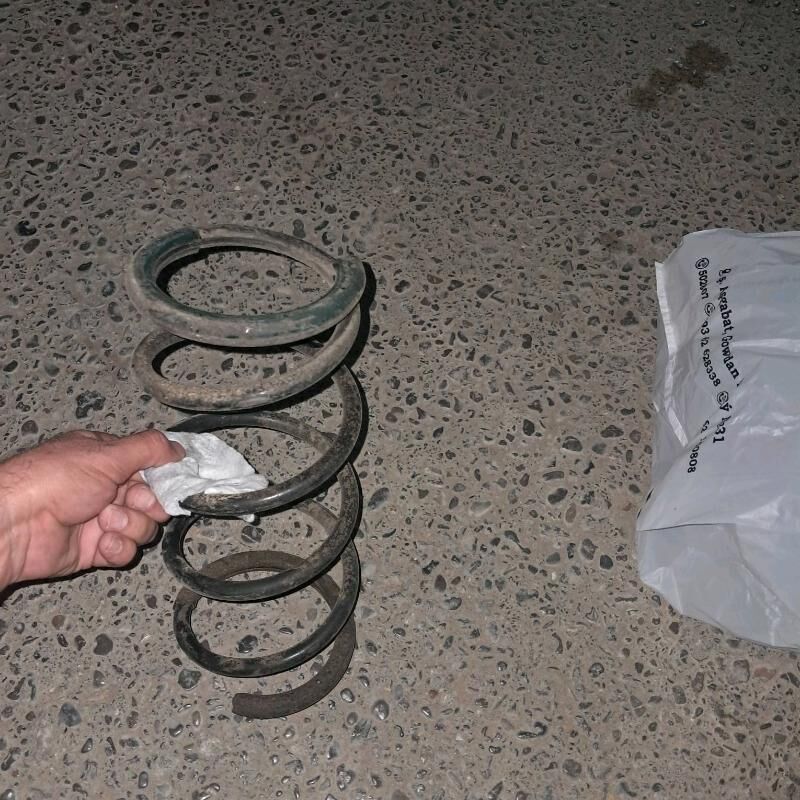 Nissan Wersa onki prujin 70 TMT - Мир 4 - img 1