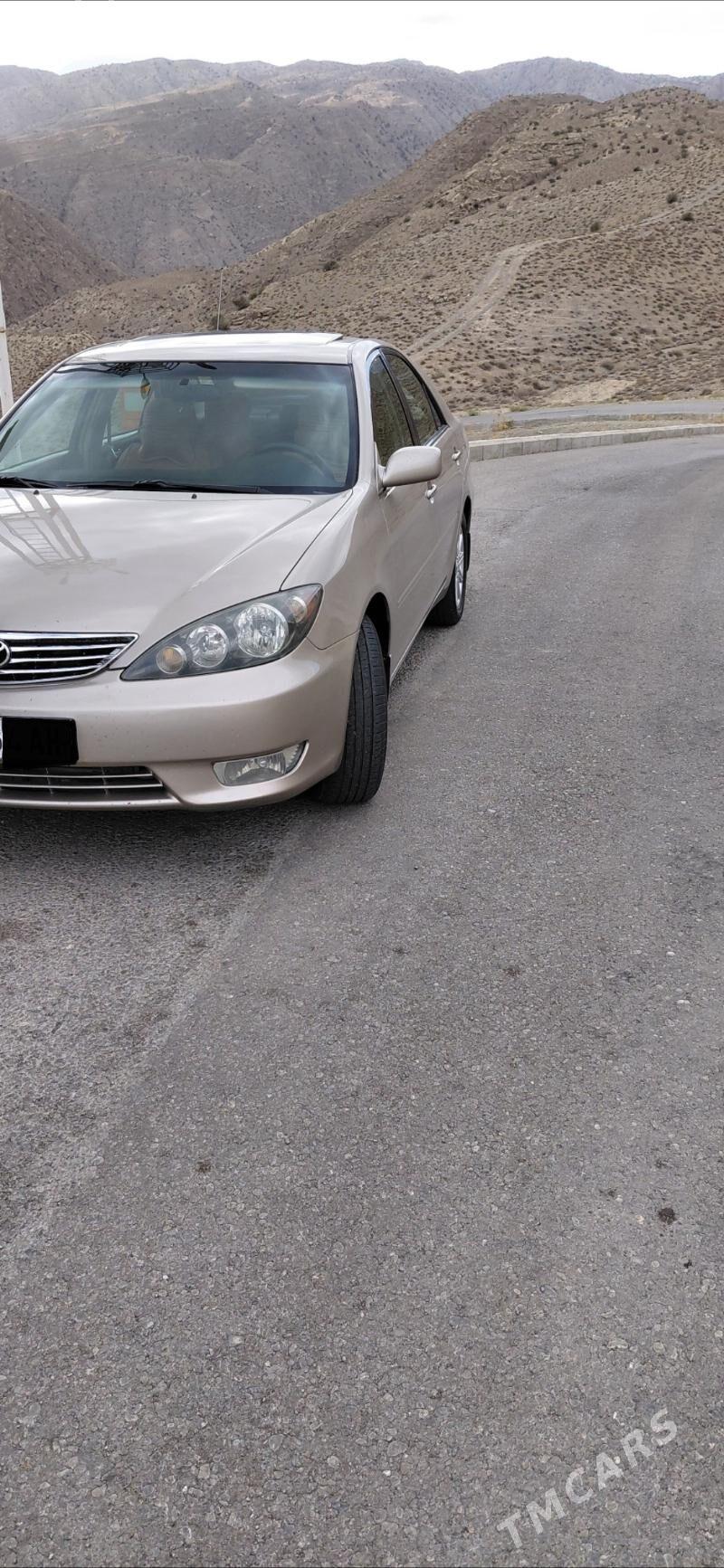 Toyota Camry 2005 - 245 000 TMT - Бахарден - img 2