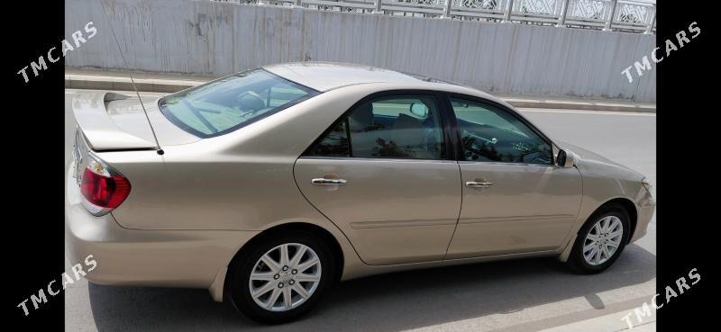 Toyota Camry 2005 - 245 000 TMT - Бахарден - img 7