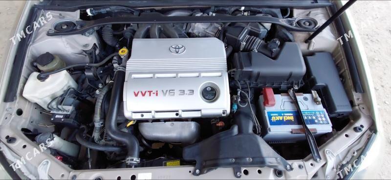 Toyota Camry 2005 - 245 000 TMT - Бахарден - img 6