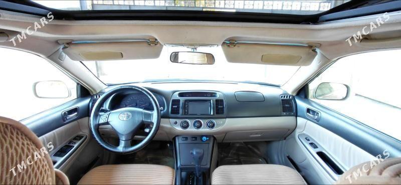 Toyota Camry 2005 - 245 000 TMT - Бахарден - img 5