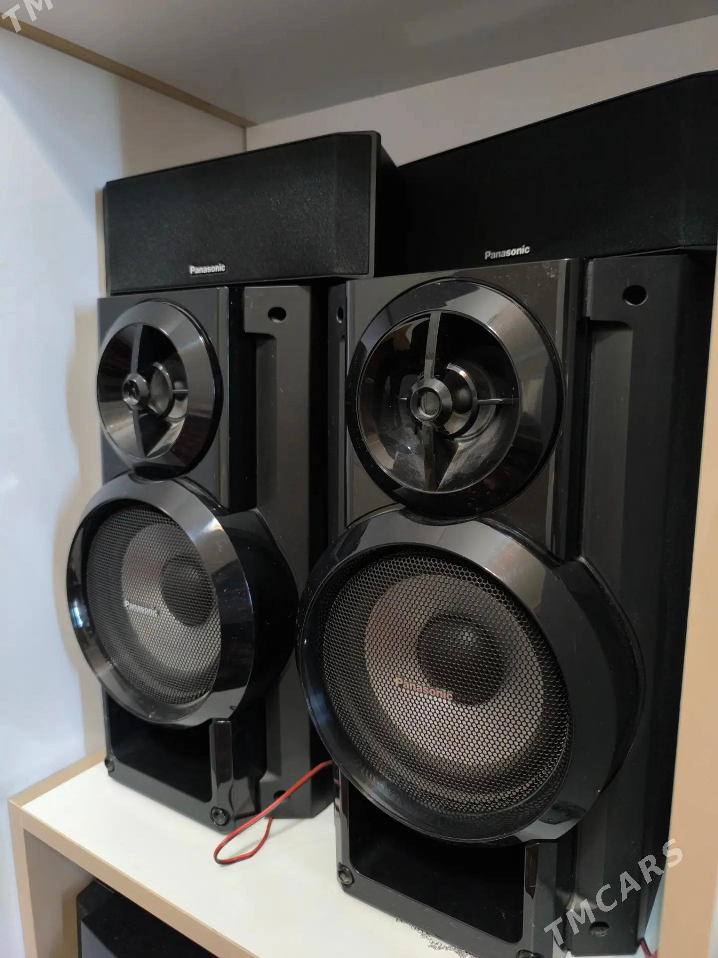 PANASONIC MAGNITAFON KALONKA - ул. Подвойского (Битарап Туркменистан шаёлы) - img 2