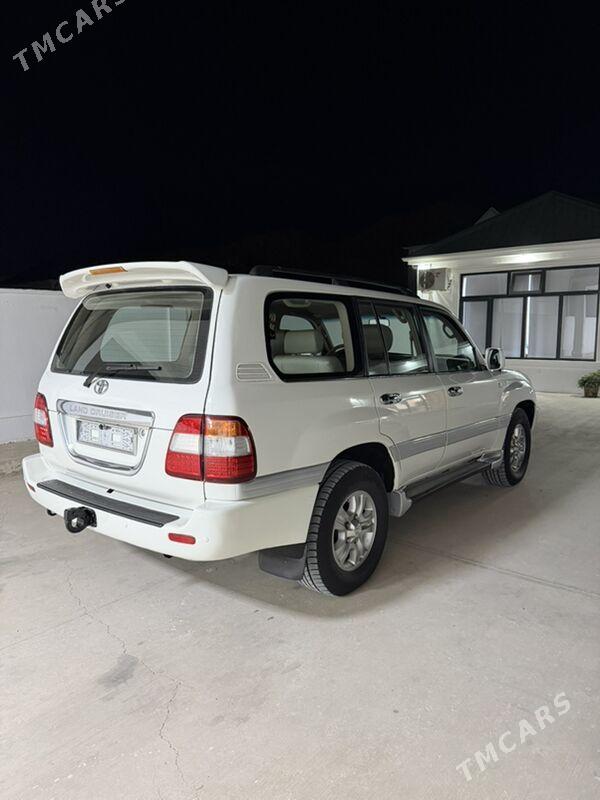 Toyota Land Cruiser 2001 - 230 000 TMT - Гумдаг - img 2