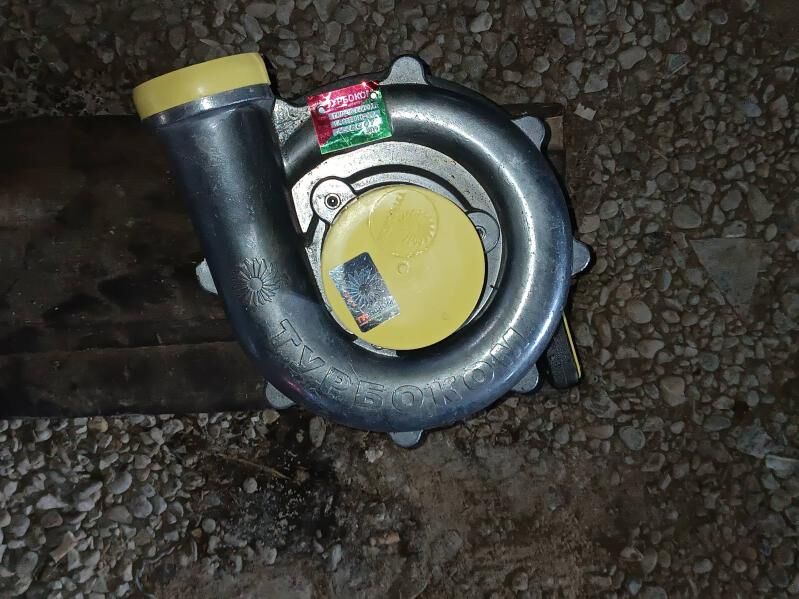 turbina 5 000 TMT - Balkanabat - img 1