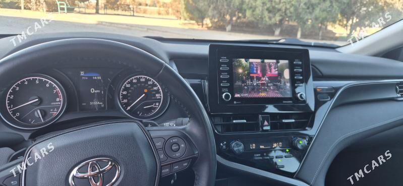 Toyota Camry 2022 - 335 000 TMT - Теджен - img 6