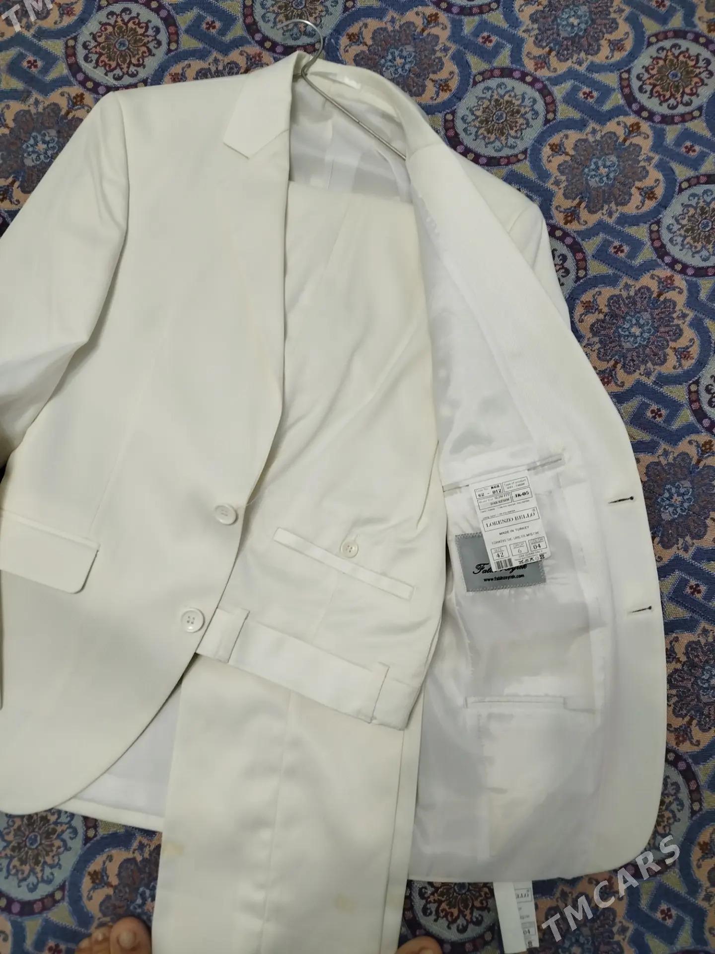 Ak kastyum - Aşgabat - img 2