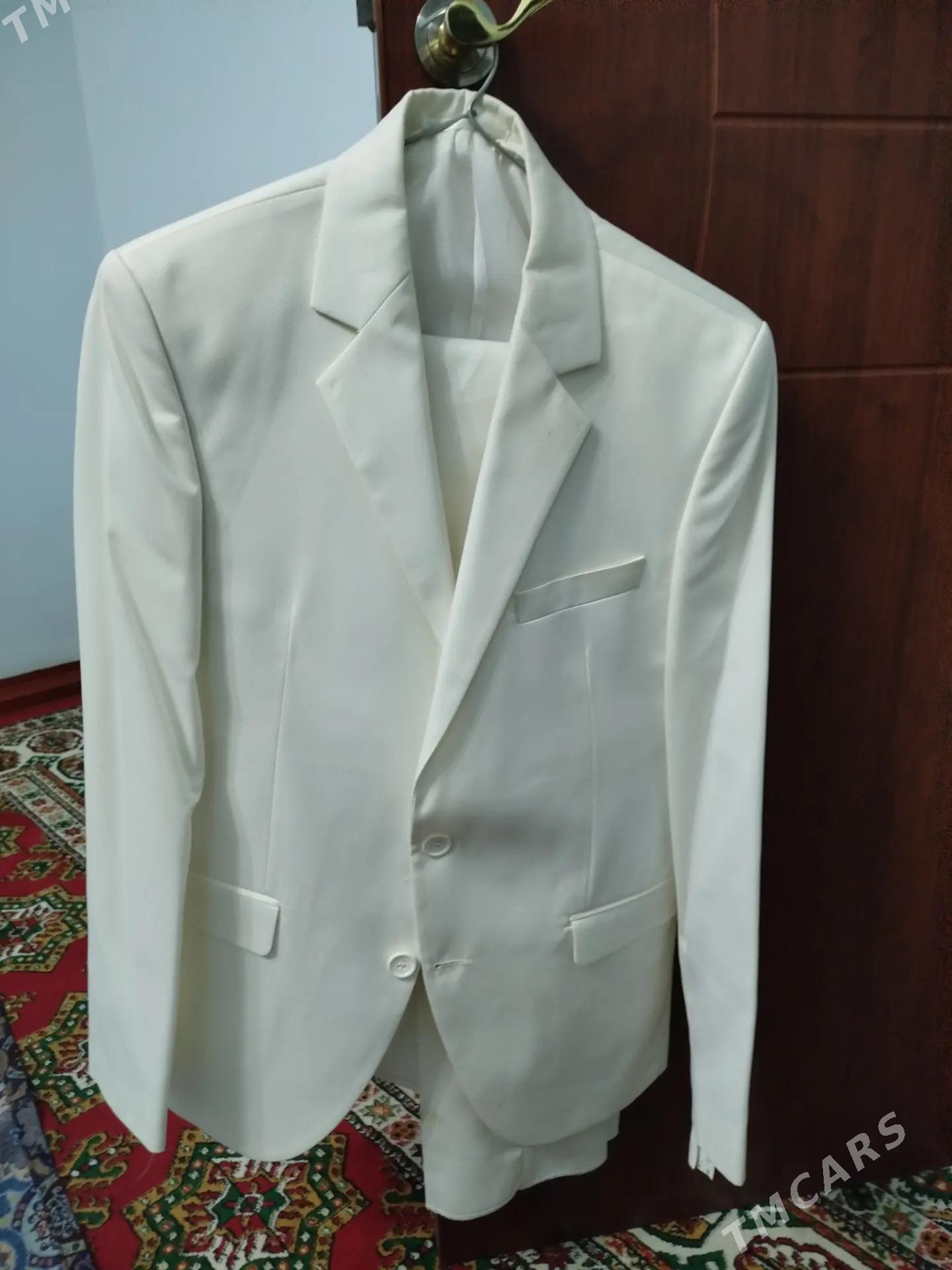 Ak kastyum - Aşgabat - img 1