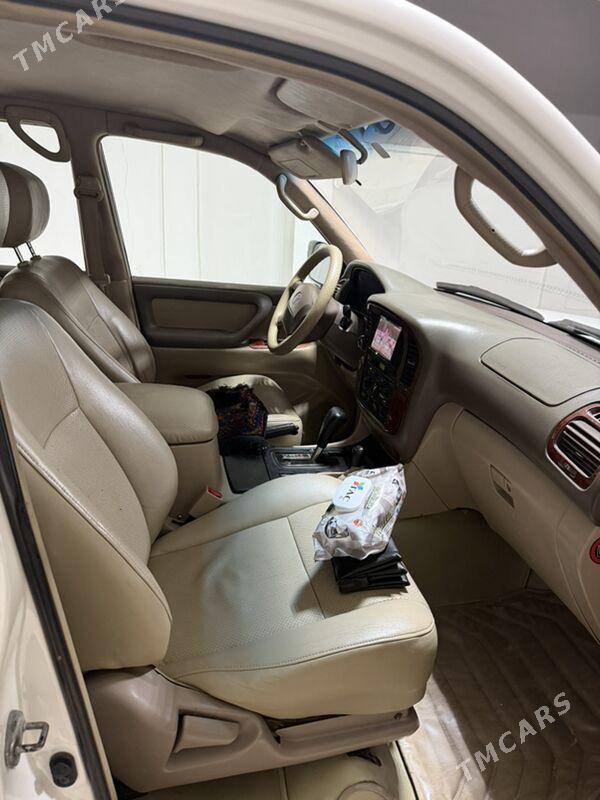 Toyota Land Cruiser 2001 - 230 000 TMT - Гумдаг - img 6