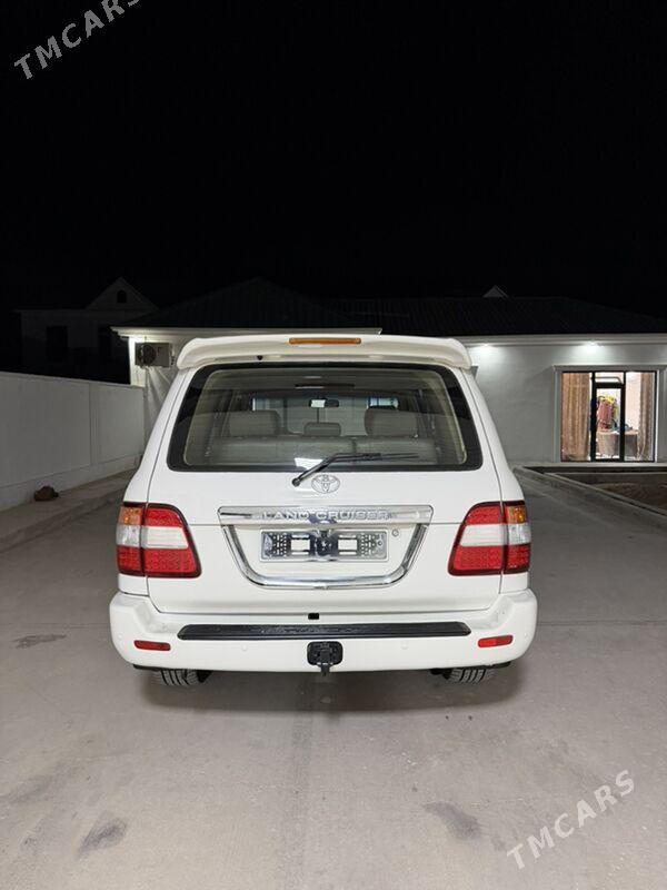 Toyota Land Cruiser 2001 - 230 000 TMT - Гумдаг - img 3