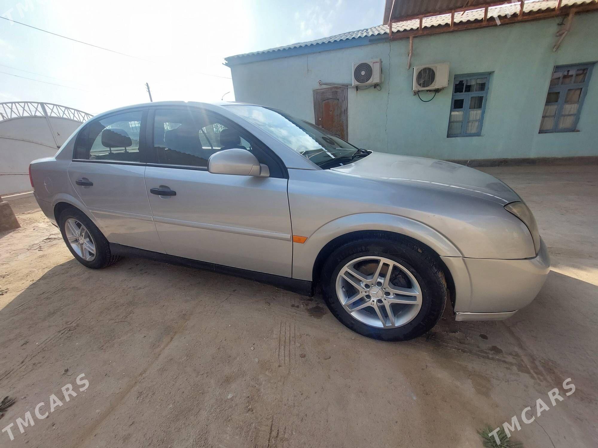 Opel Vectra 2003 - 84 000 TMT - Балканабат - img 4
