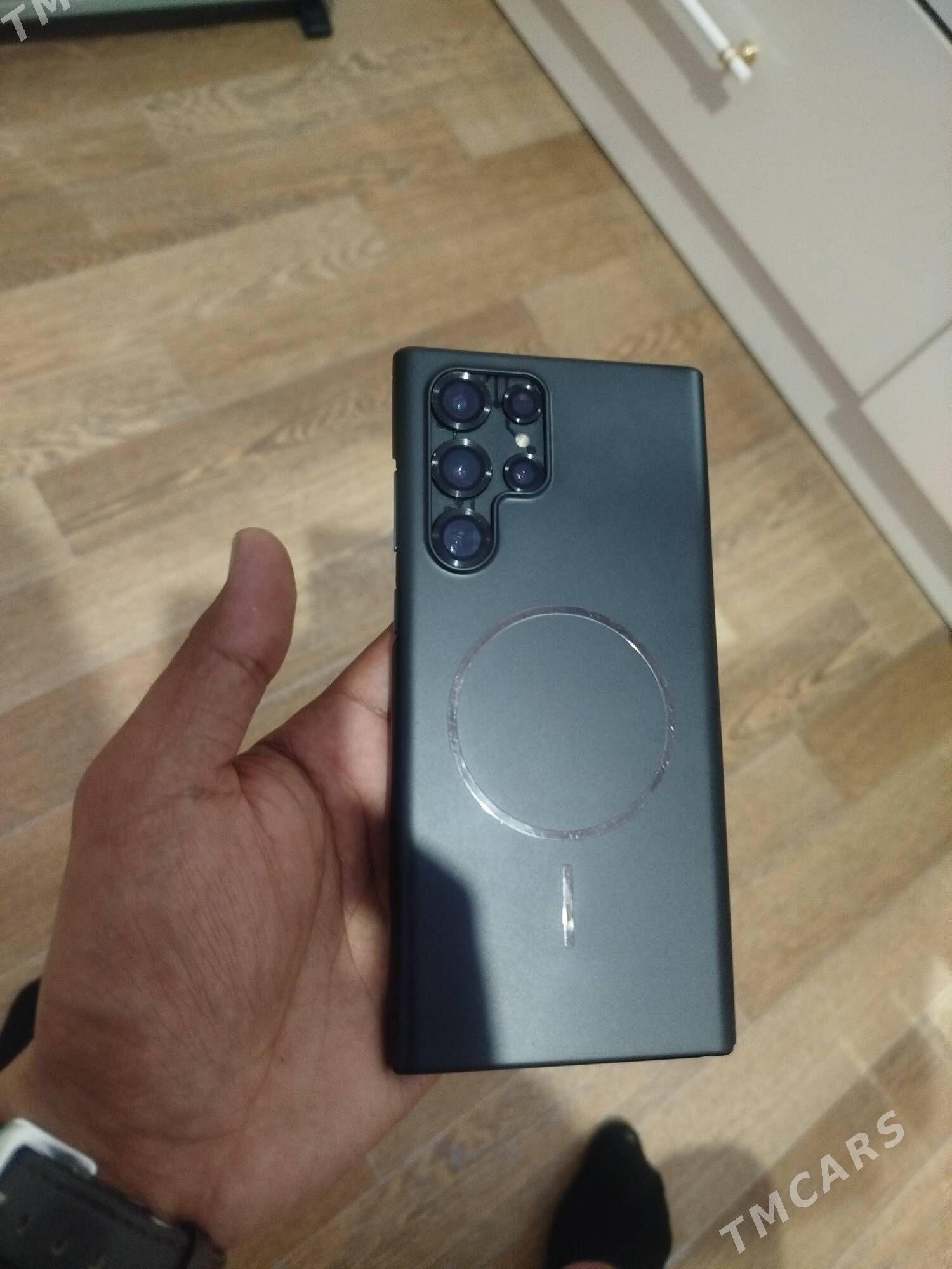 Samsung s22 ultra - Türkmenabat - img 1