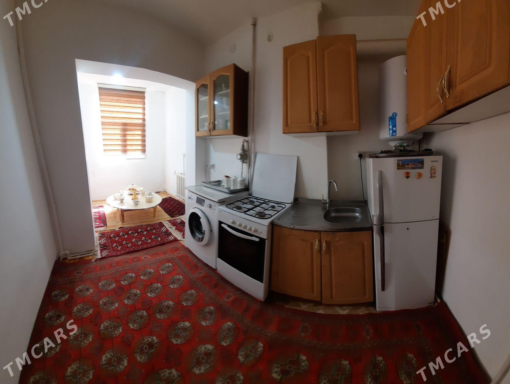 Бай базар 3эт 4ком Домбыт тара - Daşoguz - img 3