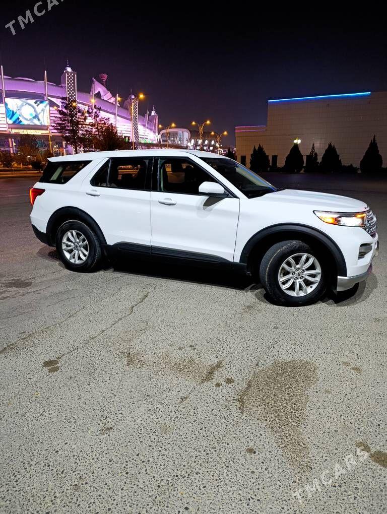 Ford Explorer 2021 - 345 000 TMT - 4 mkr - img 2