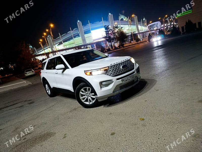 Ford Explorer 2021 - 345 000 TMT - 4 mkr - img 3