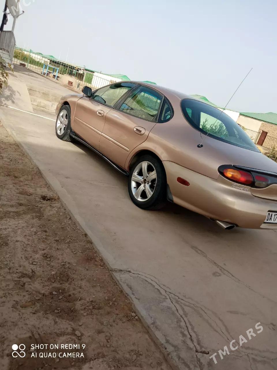 Ford Taurus 1998 - 35 000 TMT - Гарабекевюл - img 1