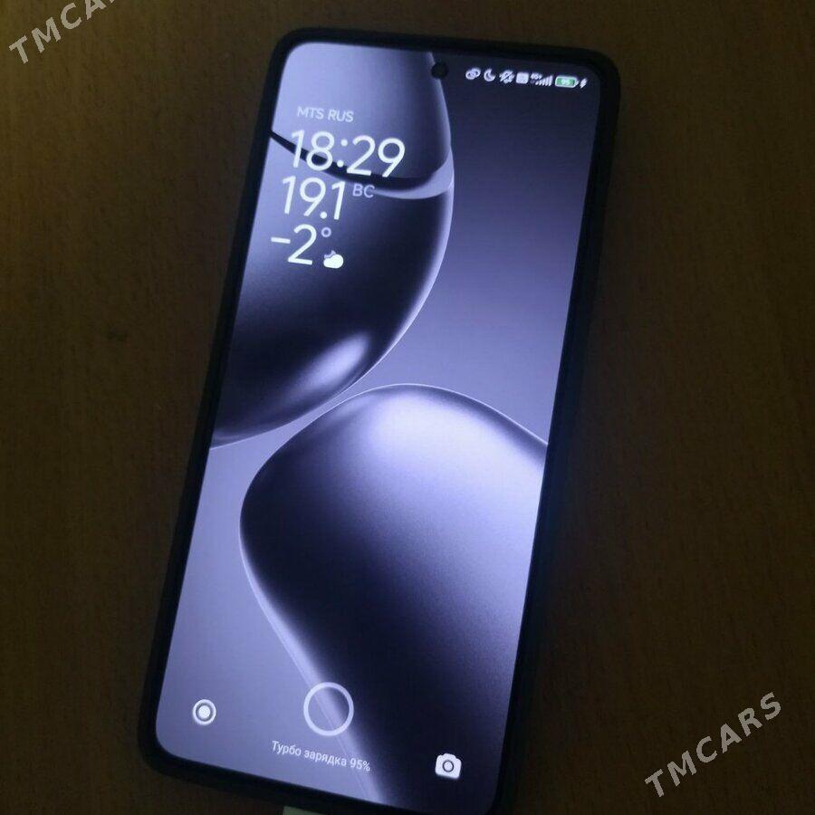 Xiaomi 14t - Ашхабад - img 3