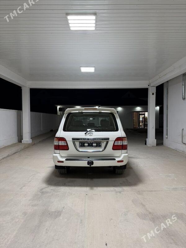 Toyota Land Cruiser 2001 - 230 000 TMT - Гумдаг - img 4