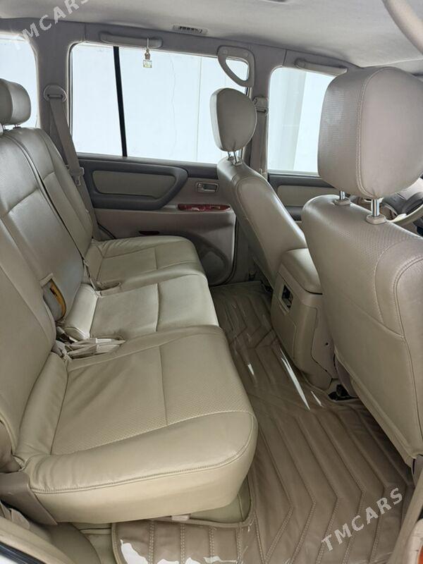 Toyota Land Cruiser 2001 - 230 000 TMT - Гумдаг - img 5