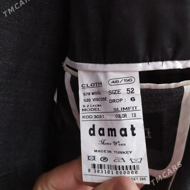 Damat kastyum - Балканабат - img 2