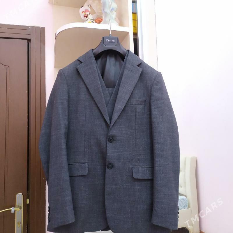 Damat kastyum - Балканабат - img 5