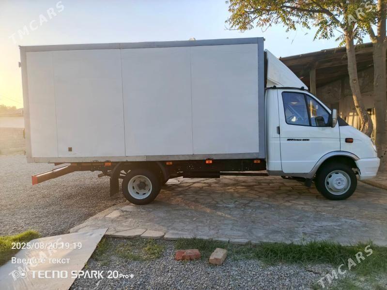 Gaz Gazel 2015 - 240 000 TMT - Бахарден - img 5