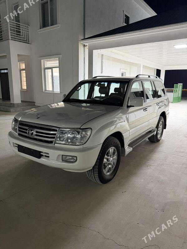 Toyota Land Cruiser 2001 - 230 000 TMT - Гумдаг - img 8